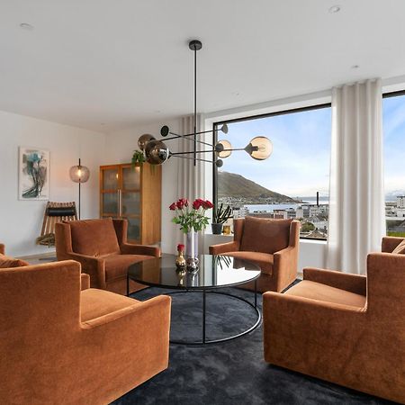 Luxury Apartment Downtown Tromso With 2 Bedrooms And 2 Bathrooms And Parking Dış mekan fotoğraf