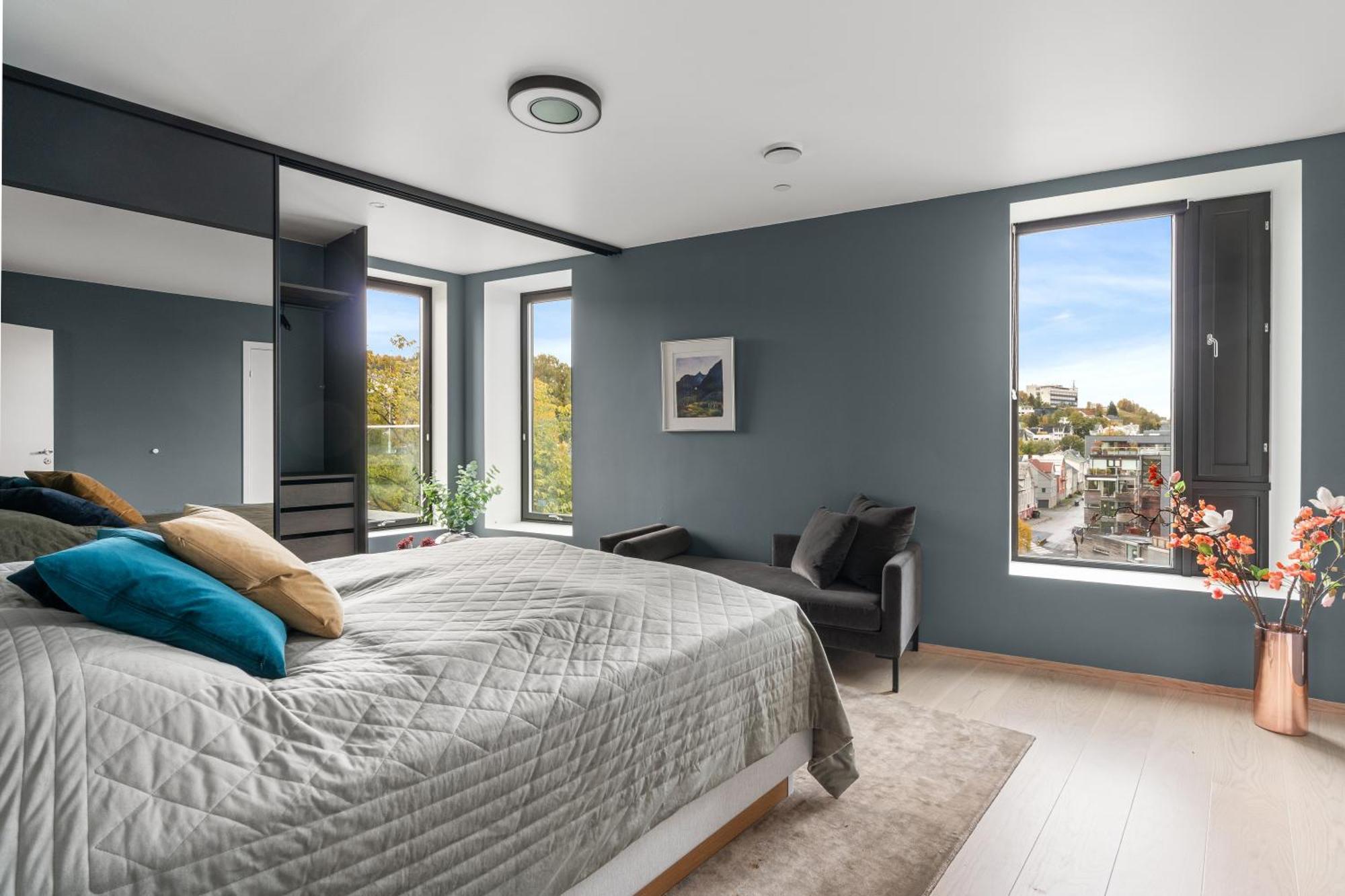 Luxury Apartment Downtown Tromso With 2 Bedrooms And 2 Bathrooms And Parking Dış mekan fotoğraf