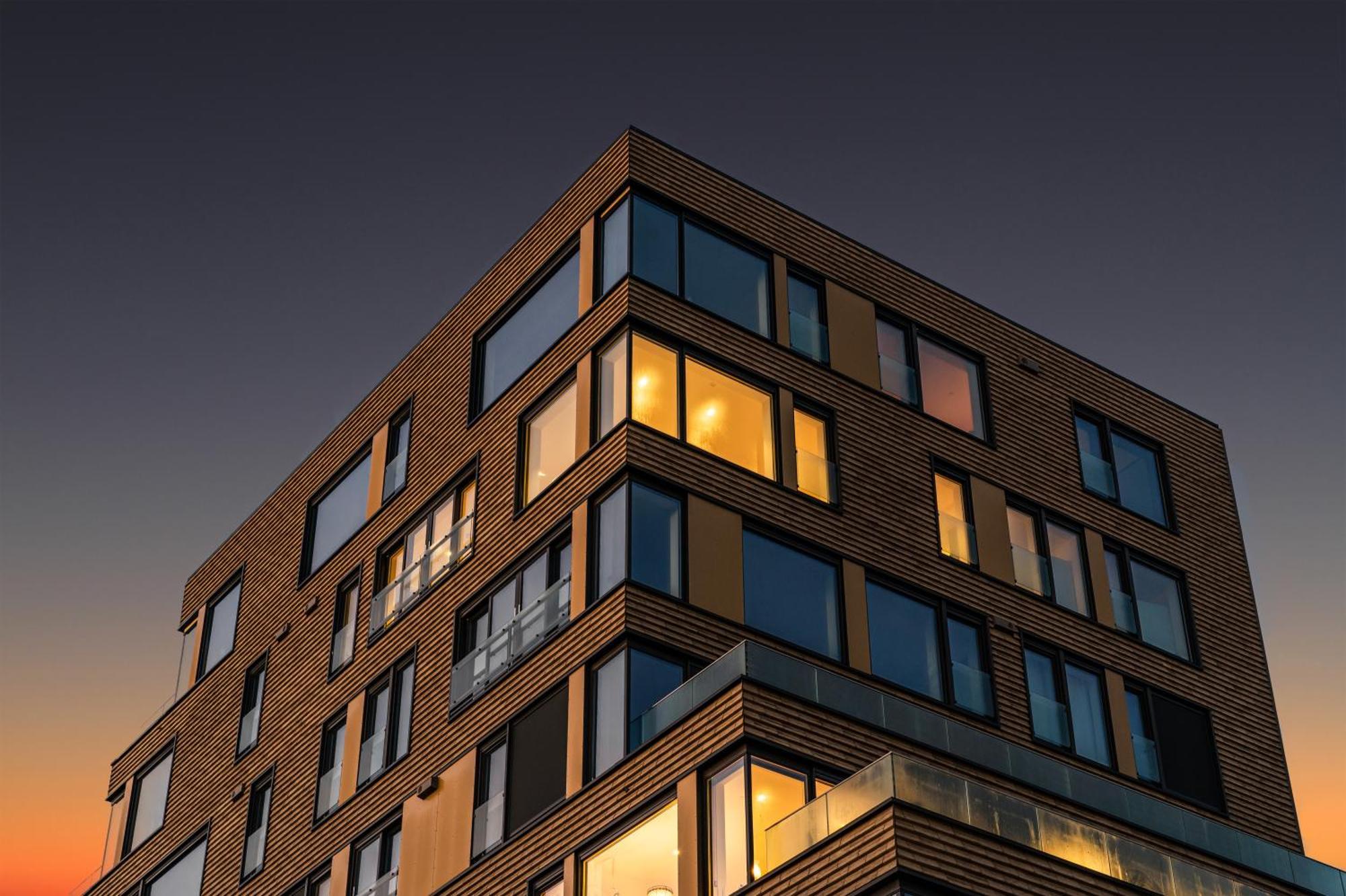 Luxury Apartment Downtown Tromso With 2 Bedrooms And 2 Bathrooms And Parking Dış mekan fotoğraf