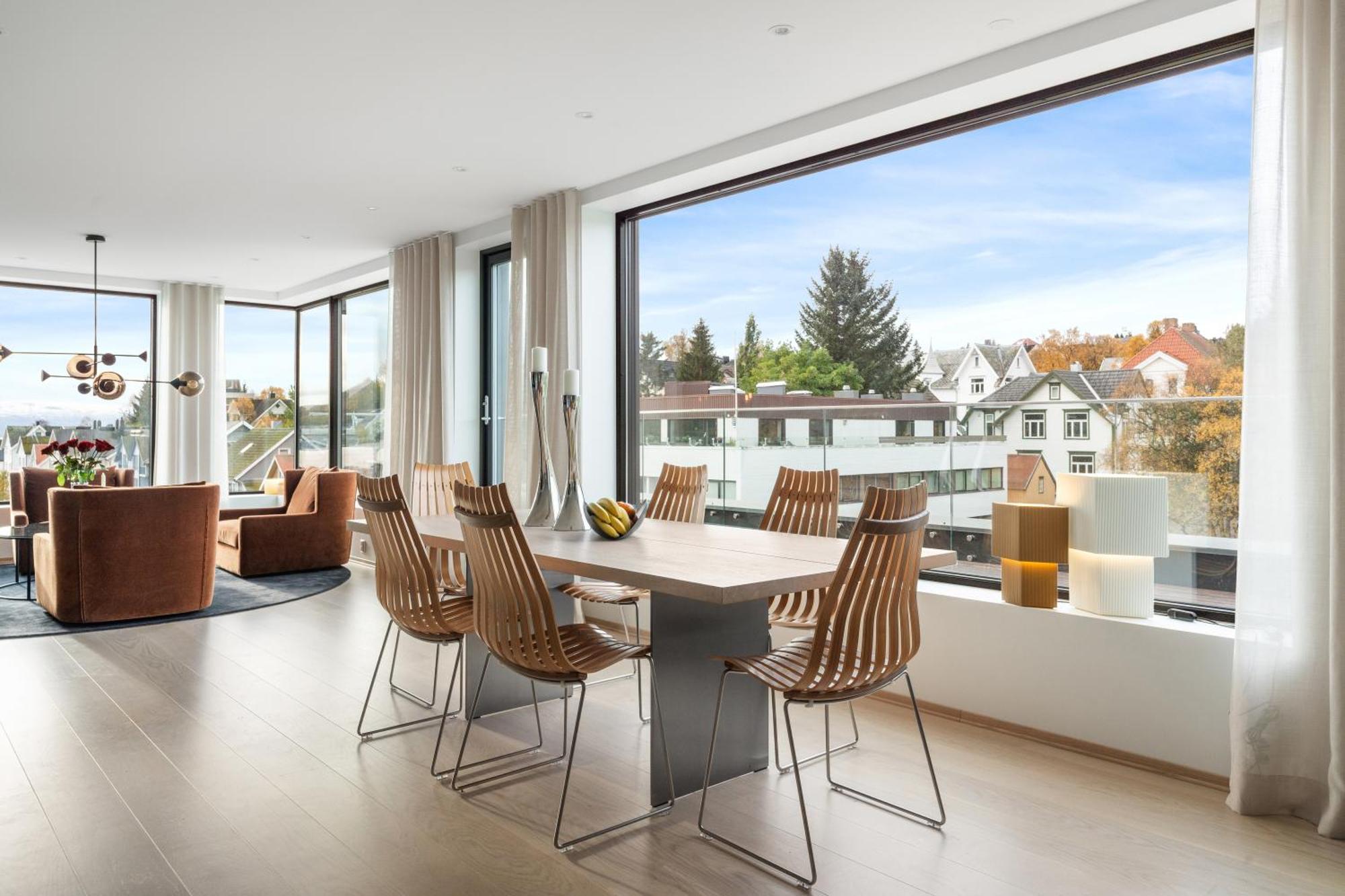 Luxury Apartment Downtown Tromso With 2 Bedrooms And 2 Bathrooms And Parking Dış mekan fotoğraf