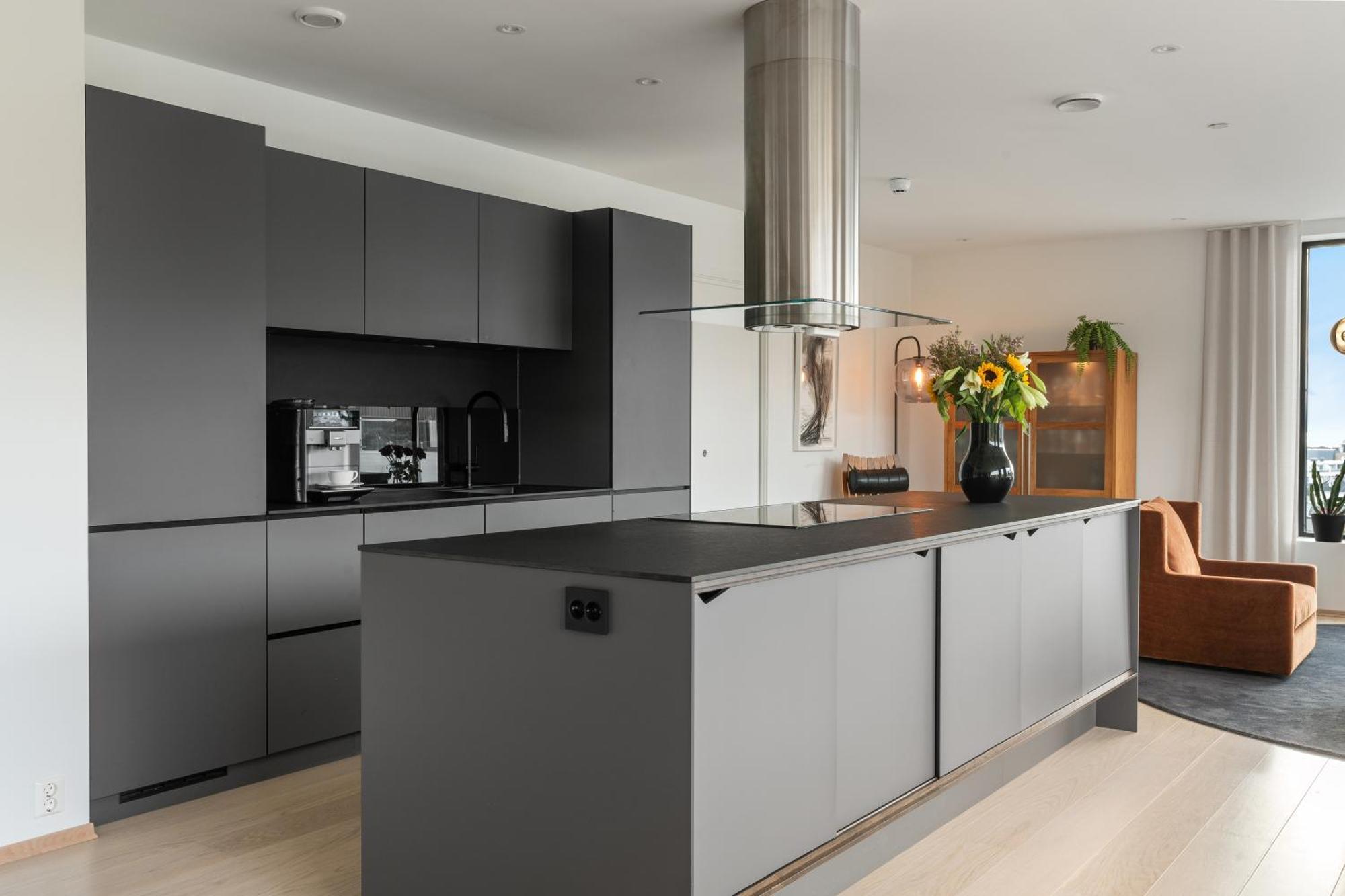 Luxury Apartment Downtown Tromso With 2 Bedrooms And 2 Bathrooms And Parking Dış mekan fotoğraf