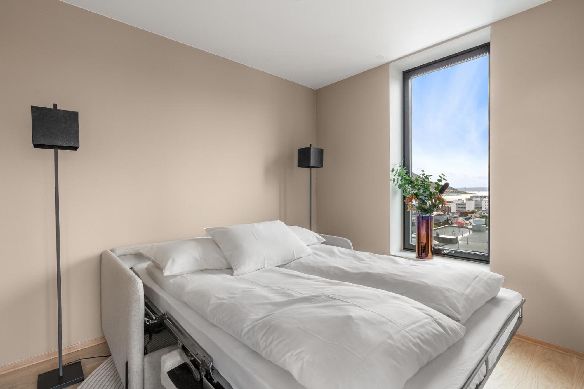 Luxury Apartment Downtown Tromso With 2 Bedrooms And 2 Bathrooms And Parking Dış mekan fotoğraf