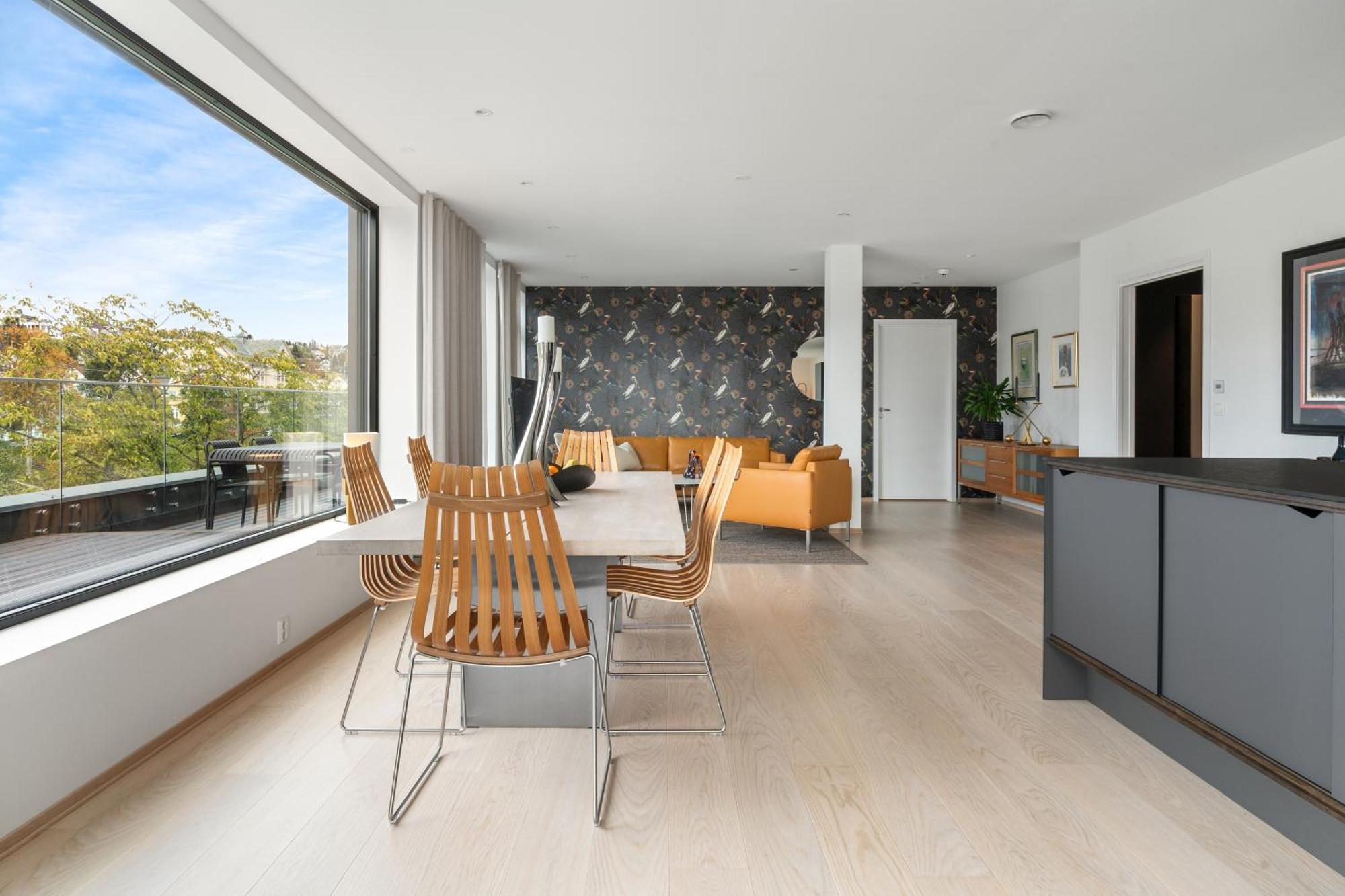 Luxury Apartment Downtown Tromso With 2 Bedrooms And 2 Bathrooms And Parking Dış mekan fotoğraf