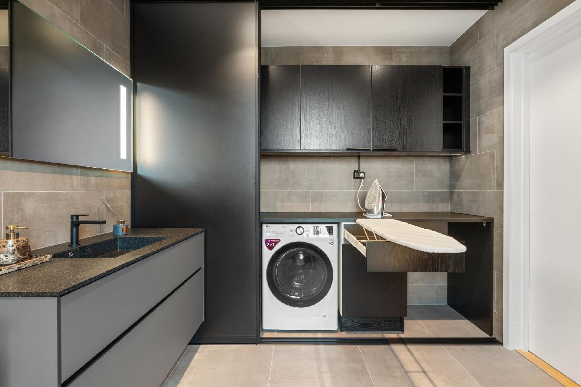 Luxury Apartment Downtown Tromso With 2 Bedrooms And 2 Bathrooms And Parking Dış mekan fotoğraf